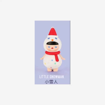 【X】Pucky Xmas babies 2018#UnboxingFigure  #NewFigure  #DeskFigure 