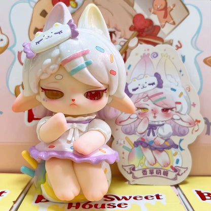 Ruby Bunny's Sweet House Series Blind Box