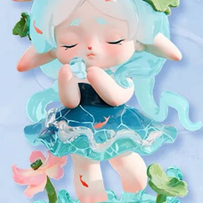 Ruby-trace series figures blind box#Collectibles#figures#cutefigures