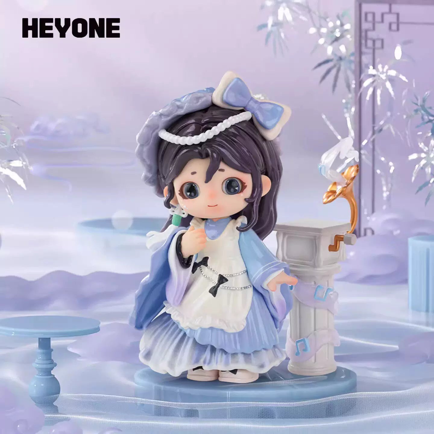 Heyone JOY Luminous Dream Chronicle Series Figure Blind Box