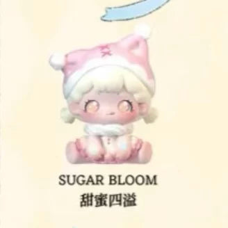 BAOBAO-Fantasy Dreamland Series Mini Beans Blind Box