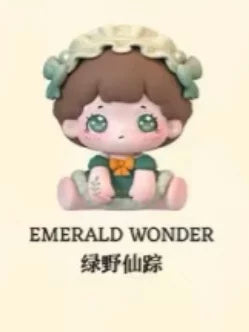 BAOBAO-Fantasy Dreamland Series Mini Beans Blind Box