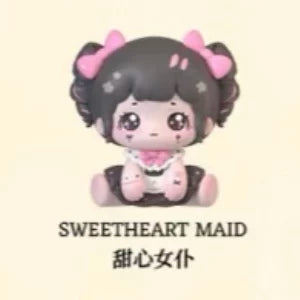 BAOBAO-Fantasy Dreamland Series Mini Beans Blind Box