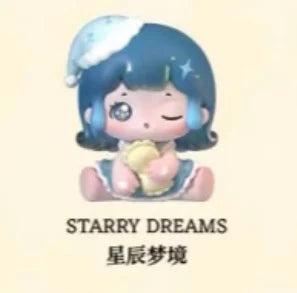 BAOBAO-Fantasy Dreamland Series Mini Beans Blind Box