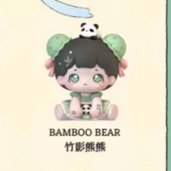 BAOBAO-Fantasy Dreamland Series Mini Beans Blind Box
