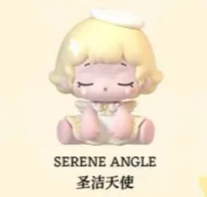 BAOBAO-Fantasy Dreamland Series Mini Beans Blind Box