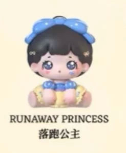 BAOBAO-Fantasy Dreamland Series Mini Beans Blind Box