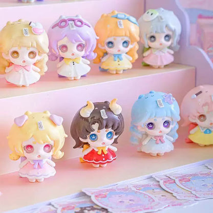 【T】KEENO MBTI Little Baby Series Mini Surprise Box