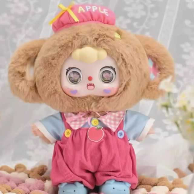 【T】DouBao 400% V2  Plush Blind Box-FANTASY PARADISE