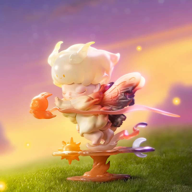 Finding MOKOKO Series Figures#CollectibleStatue #BlindBoxFigure #MysteryToy
