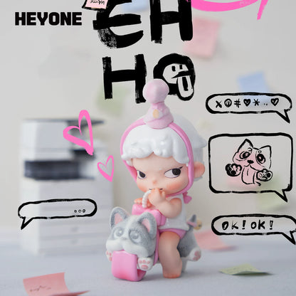 【T】Juanjuan - Crazy OFFICE : A Guide to the Breaking Point Blind Box