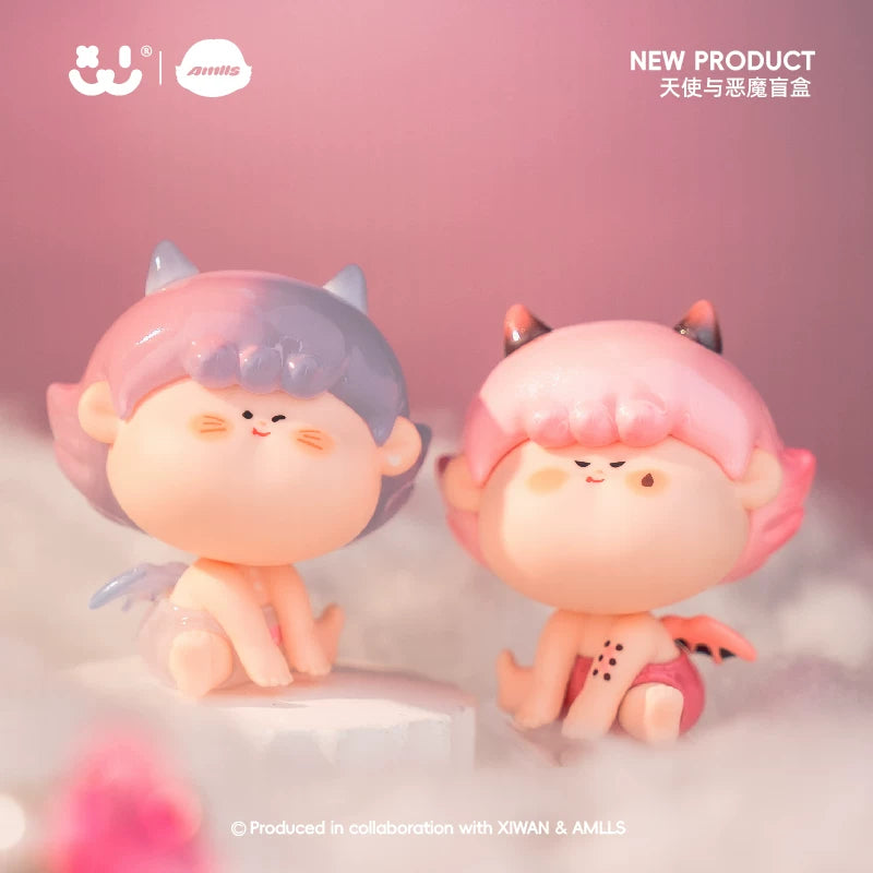 【T】AMLLS Angle and Demons Medium Blind Box