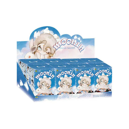 Moonin-Fading Childhood Series Figures Blind Box
