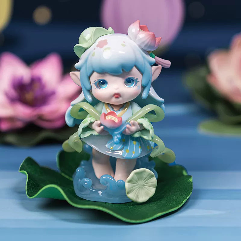 FLORA Compendium of Materia Medica Series#FigureCollector  #NewFigure  #UnboxingDay 