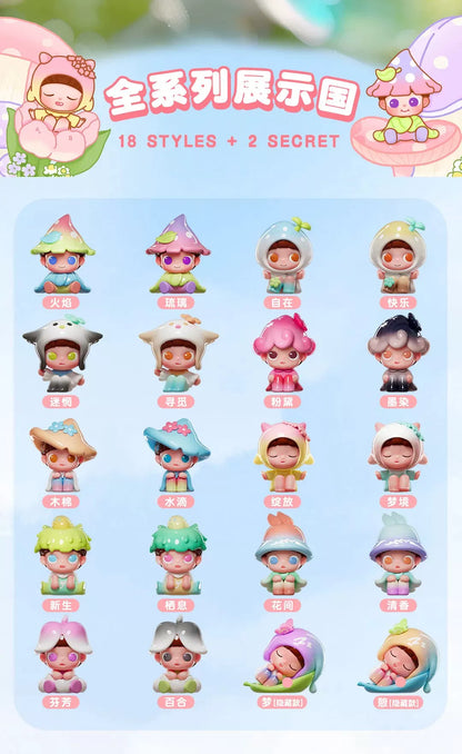 [T] Oli Grassland Bean Series Blind Box
