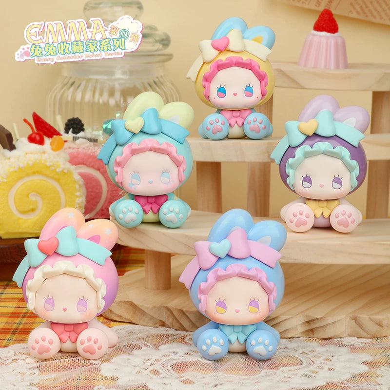 【T】EMMA Bunny Collector Debut Series Blind Box
