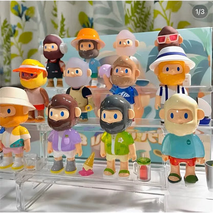 BOB Island Series Blind Box#UnboxingFigure #FigureCommunity #NewFigure 