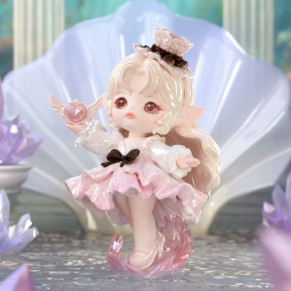 FLORA Eternal Time Series Figures Blind Box