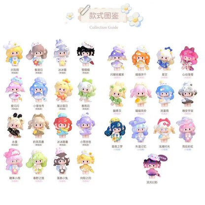 UUTOY Weather Collector Series Mini Blind Box