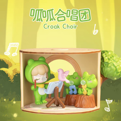 [T]Nanci Treehouse Party Blind Box