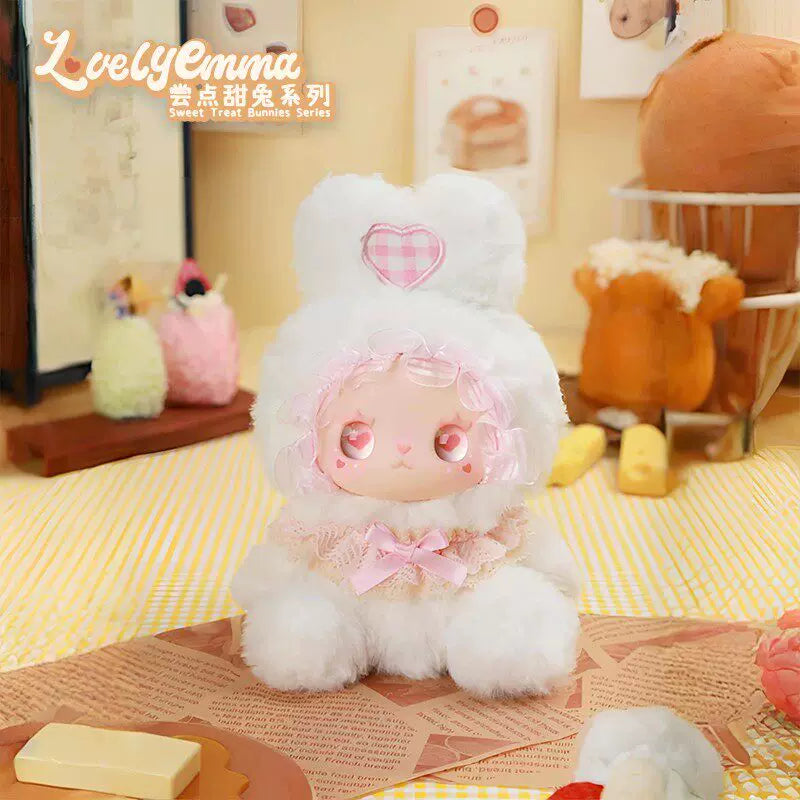 【T】 LOVELY EMMA --LOVELY EMMA Sweet Treat Bunnies Series Blind Box