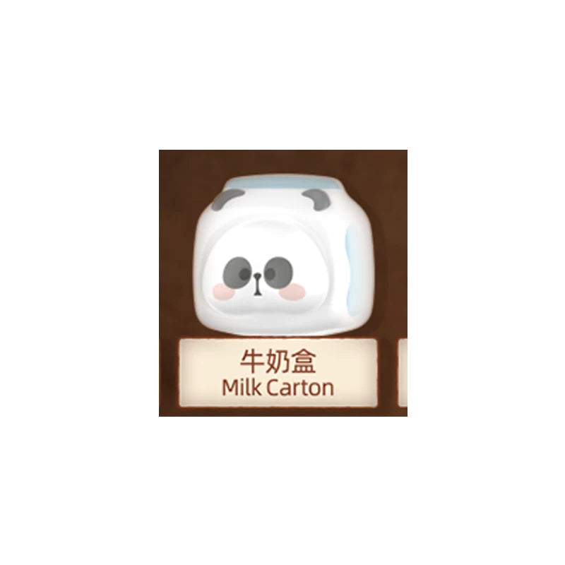 MAGJOY-FOOD SHOP SERIES#Mini Bean Figures #Kawaii Mini Beans #Tiny Pocket Beans