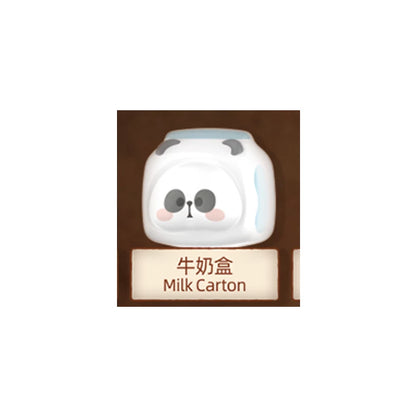 MAGJOY-FOOD SHOP SERIES#Mini Bean Figures #Kawaii Mini Beans #Tiny Pocket Beans