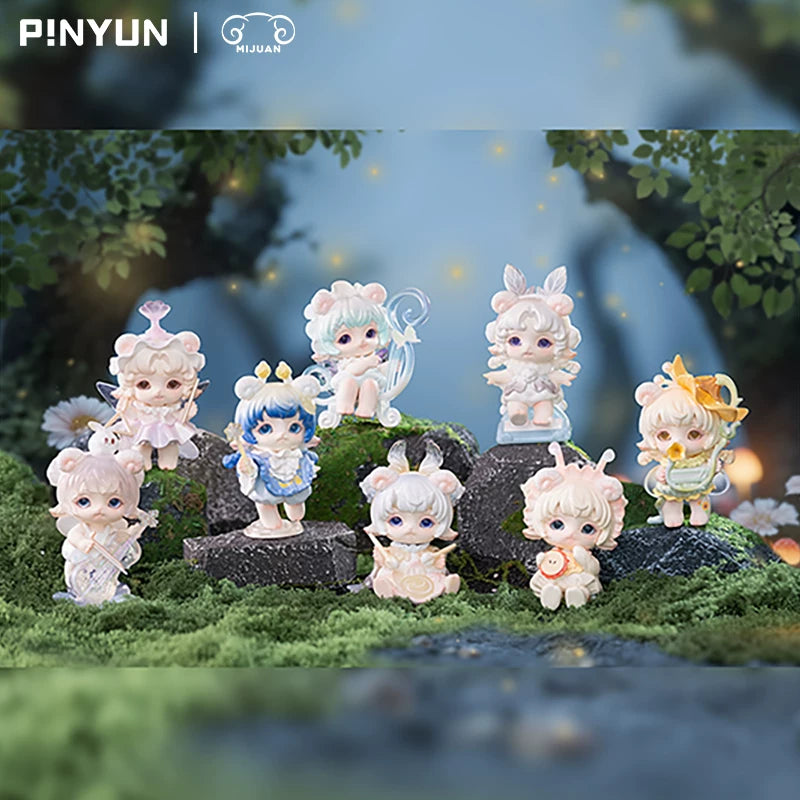 【T】Mijuan Insert concert Blind Box