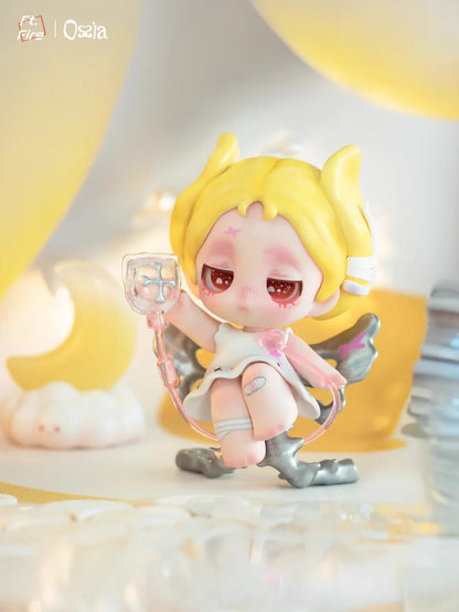 【T】Ossia - Feel The World Series Blind Box