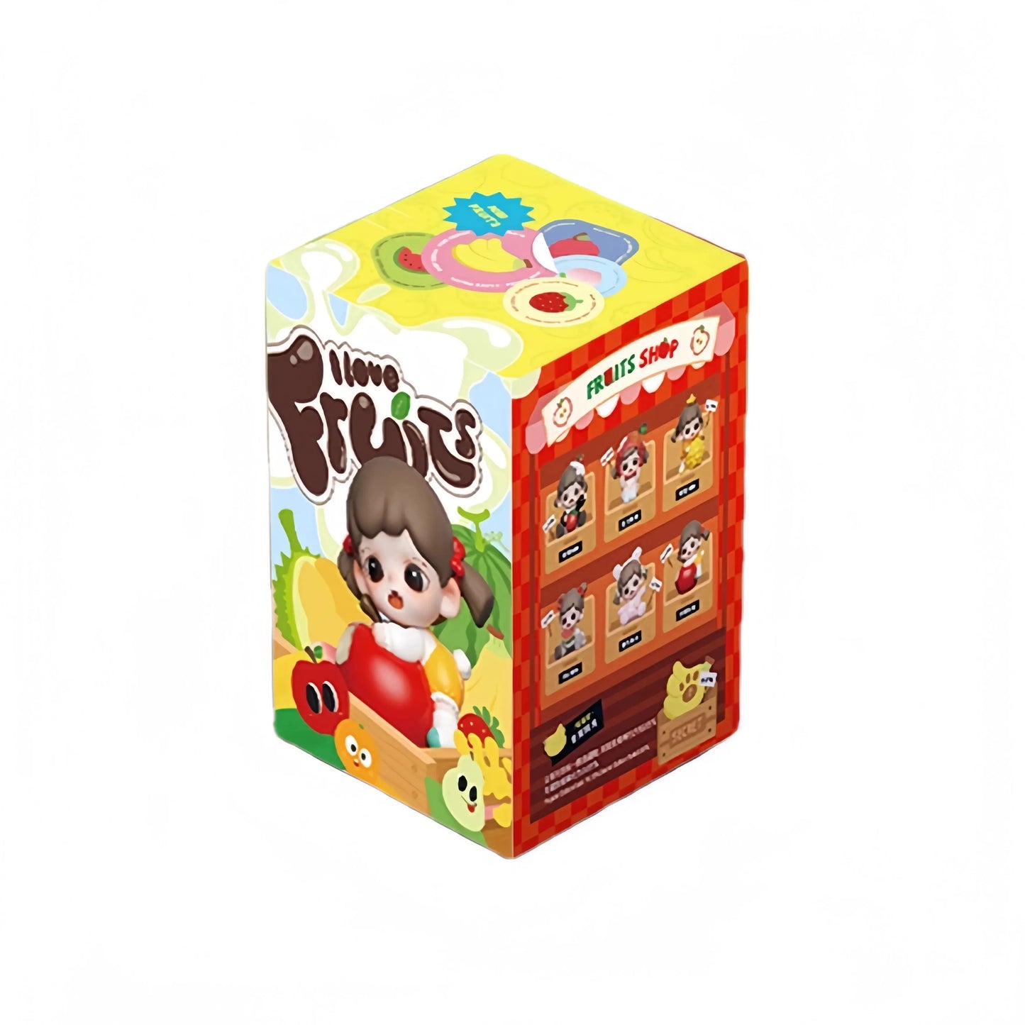 BABY ZORAA I Love Fruits Series Blind Box