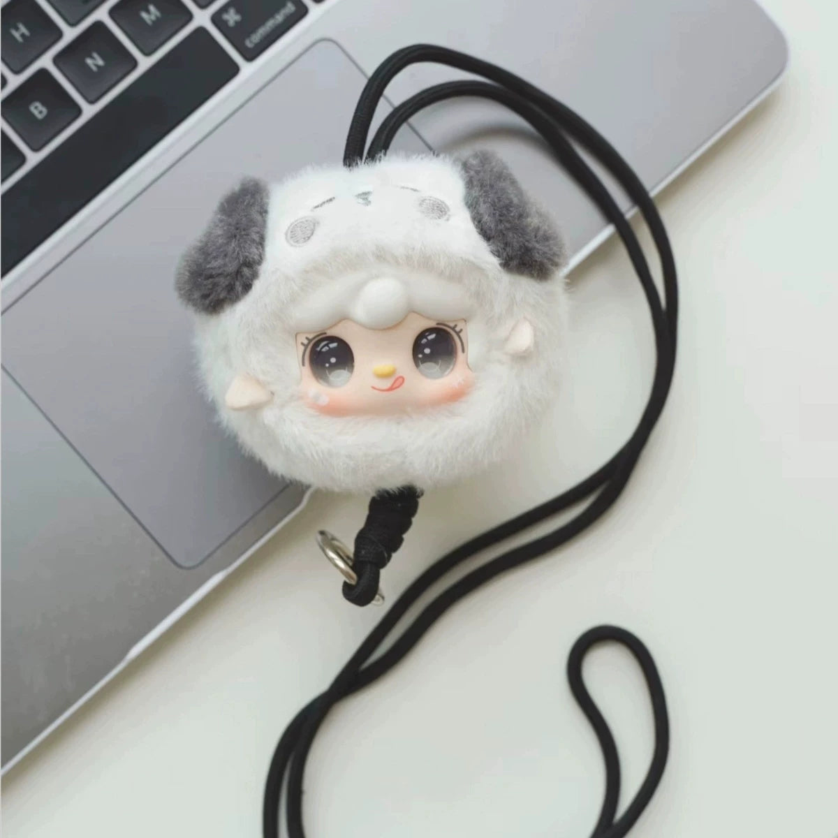 【T】Yooki V7 Mini Zoo Phone Lanyard Plush Series Blind Box