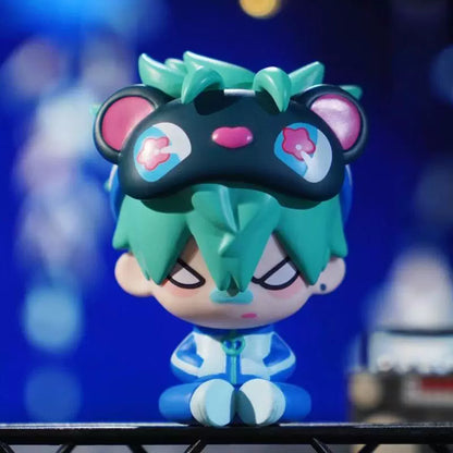 Alien Stage Free Stage Series Blind Box