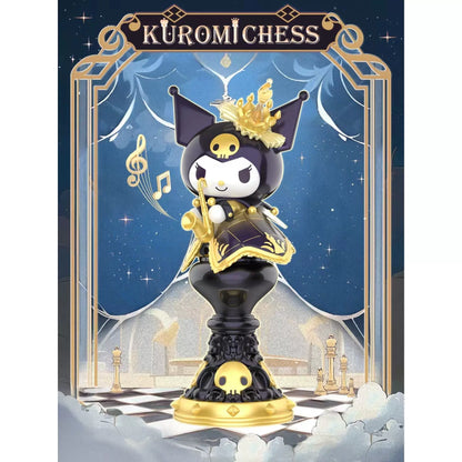 TOPTOY KUROMI Chess Series Figures#ToyCommunity #JustArrived #DeskFigure 