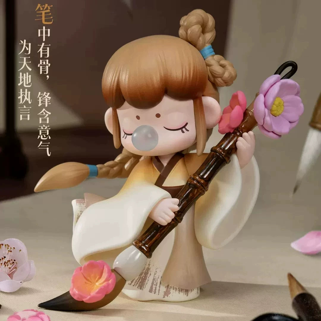 Nnanci Literati Aesthetics Series#FigureCollector #FigureHaul #NewFigure