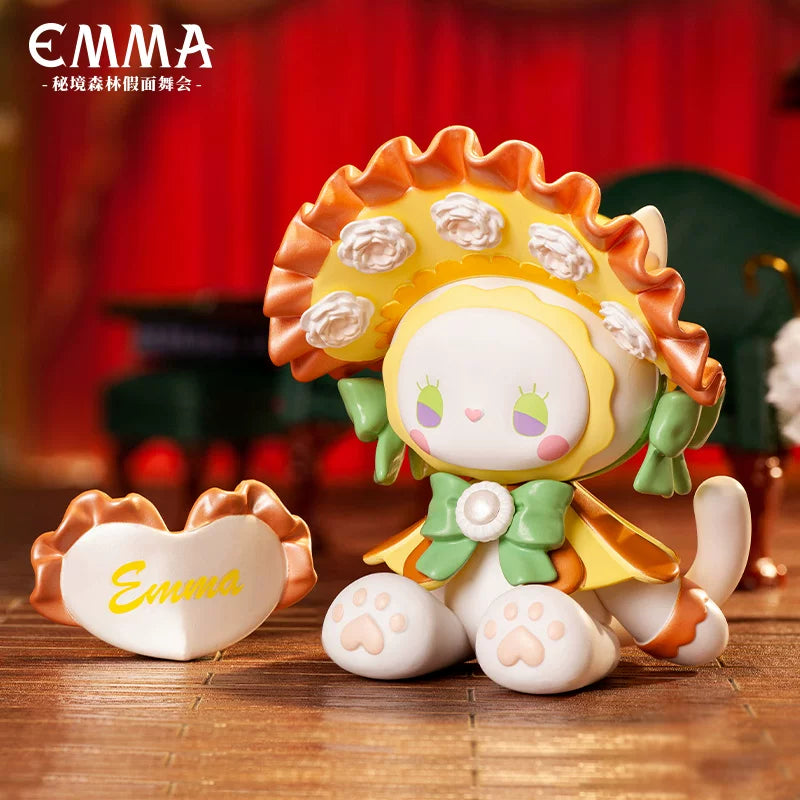 【T】EMMA Secret Forest Masked Ball Series Blind Box