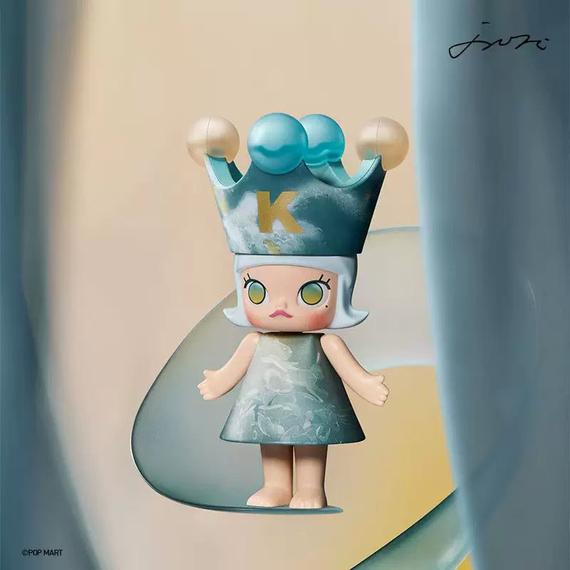 【O】POP MART MEGA ROYAL MOLLY100% Series Blind Box#AnimeFigure #CollectibleStatue #LimitedRun #MysteryFigure