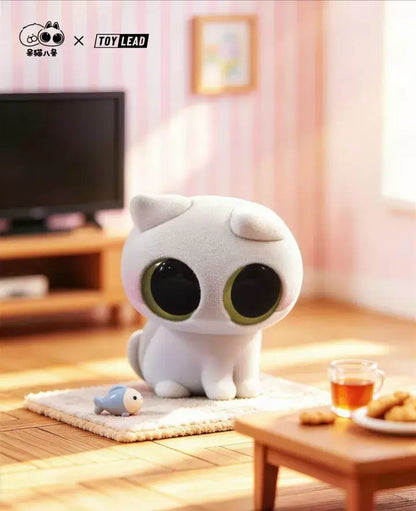 BATIAO's Viral Sticker Series#MysteryFigure  #FigureCommunity #DeskFigure 