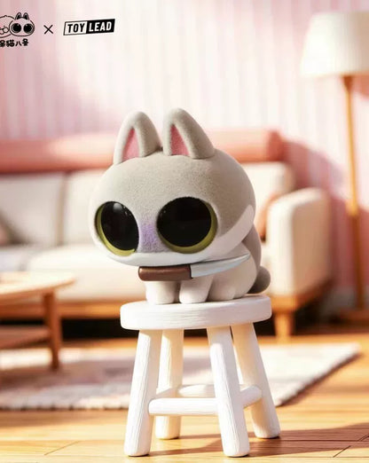 BATIAO's Viral Sticker Series#MysteryFigure  #FigureCommunity #DeskFigure 