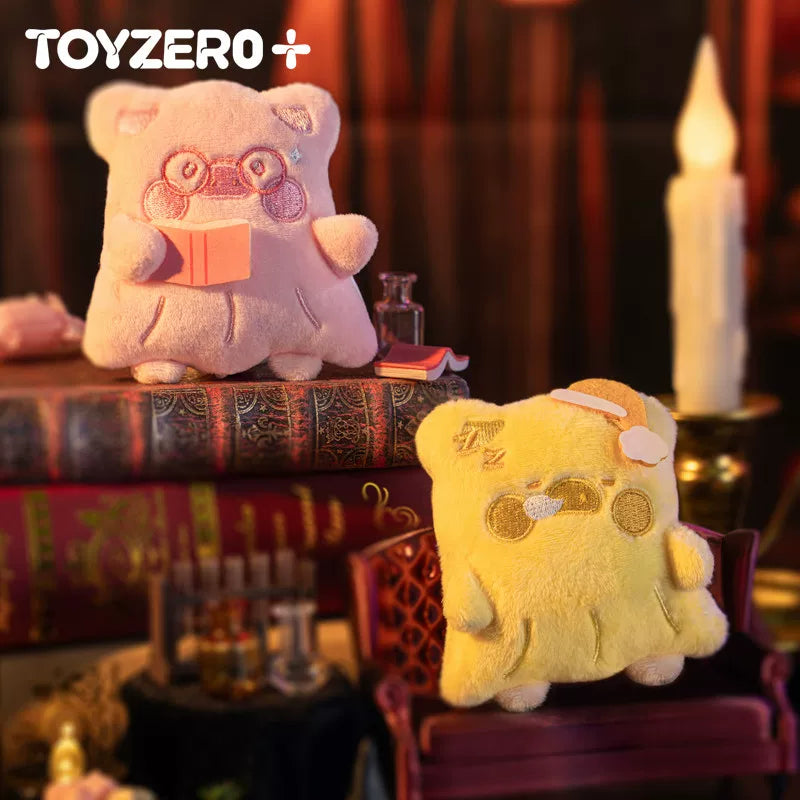 LuLu the Piggy Horror Story Series-Moody Boo Plush Keychain Blind Box#AnimeFigure#Collectibles#MysteryFigure