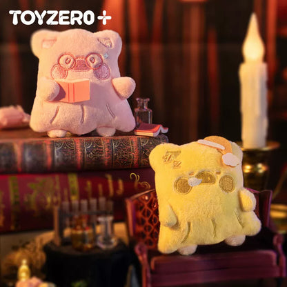 LuLu the Piggy Horror Story Series-Moody Boo Plush Keychain Blind Box#AnimeFigure#Collectibles#MysteryFigure