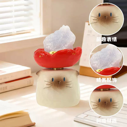 Cat Pai Lucky Cat Energy Series Blind Box#NewFigure  #JustArrived  #UnboxingDay 