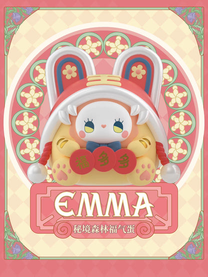 Emma Secret Forest Lucky Egg 7th Generation Blind Box