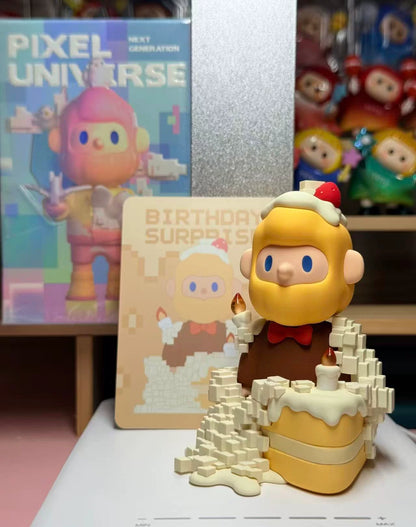 FARMER-BOB Next Generation Pixel Universe Blind Box