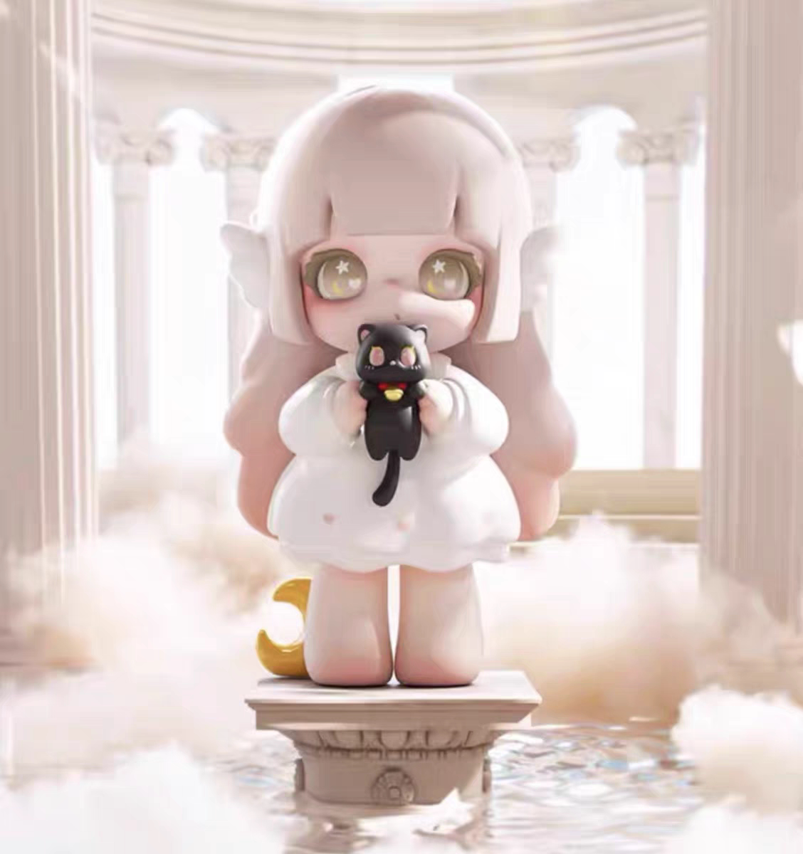Liita’s Dream Series blind boxes – TNTSPACE’s new edition of the first generation
