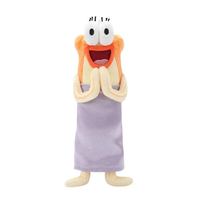 SpongeBob SquarePants Potdemiel Honey Pot Merperson Bikini Bottom Resident Plush Doll Stuffed Toy