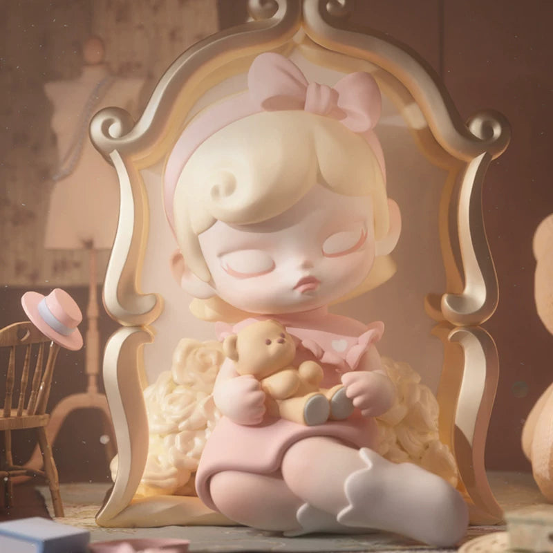 TNT Anita Abandoned chateau Series Blind Box