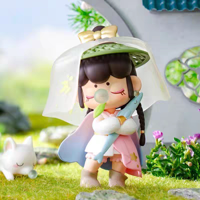 NANCI The Golden Hairpin Series Blind Box