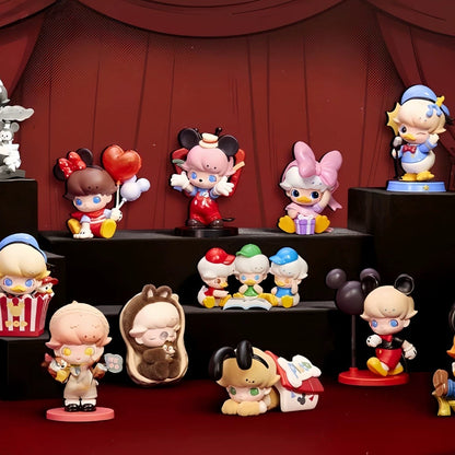 POP DIMOO WORLD * DISNEY Series Figures#NewFigure  #JustArrived  #UnboxingDay 