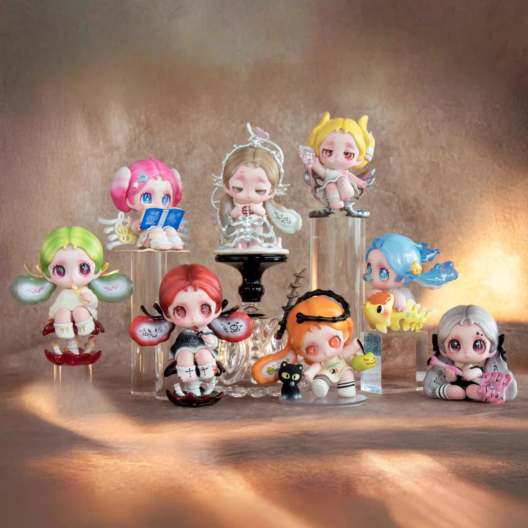 【T】Ossia - Feel The World Series Blind Box