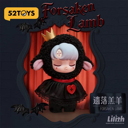 Lilith Forbidden Covenant Series Figures